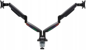 Ramię na 2 monitory Kensington SmartFit One Touch