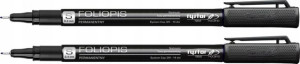 Foliopis Rystor FS okrągła 0.4mm niebieski x 2