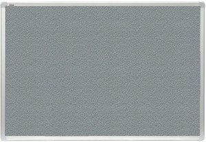 Tablica tekstylna 2-3 w ramie aluminium 150-100cm
