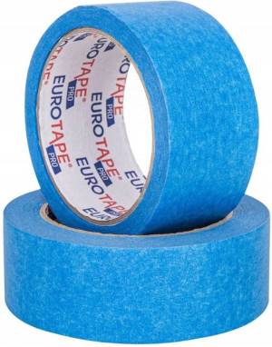 Taśma maskująca Dalpo 30mm-50m niebieski