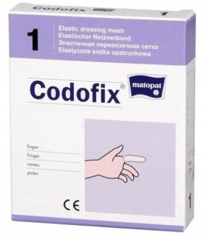 Siatka na opatrunek Matopat Codofix rozmiar 6