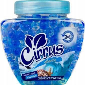Odświeżacz powietrza Cirrus atlantic żel 250g
