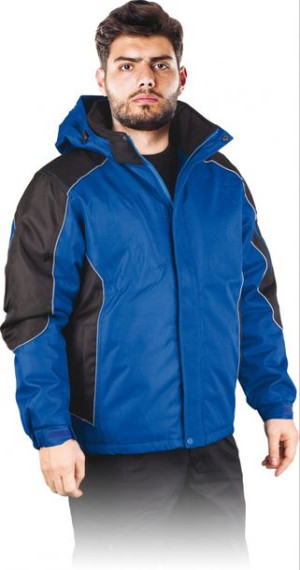 Kurtka ocieplana Leber&Hollman LH-BLIZZARD 3XL