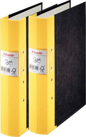 Segregator z mechanizmem Esselte Jopa A4 60mm x 2
