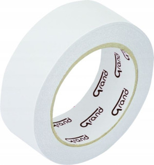 Taśma dwustronna Grand 38mm -10m transparentny