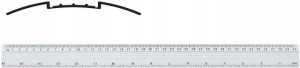 Linijka aluminiowa Grand 40cm
