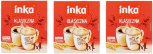 Kawa zbożowa Inka karton 150g x 3