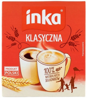 Kawa zbożowa Inka karton 150g