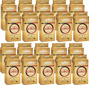 5kg kawa mielona Lavazza Qualita Oro
