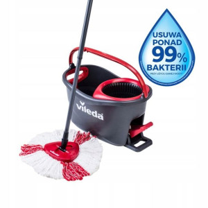Zestaw Vileda Easy Wring&Clean Turbo