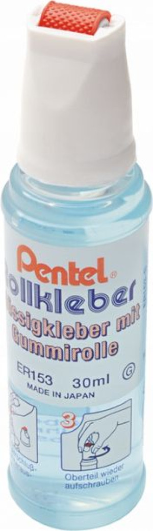 Klej Pentel ER153 w płynie 30ml bezbarwny