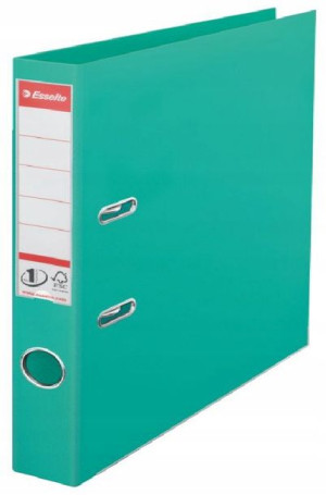 Segregator Esselte No.1 Power A4 50mm jasnozielony