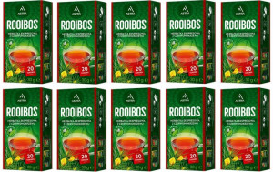 Astra herbata czerwona Rooibos 200 torebek 1,5g