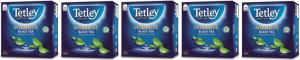 Herbata czarna Tetley Intensive Black 500szt