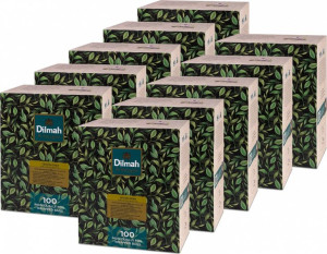 Herbata czarna Dilmah Ceylon Gold 1000szt