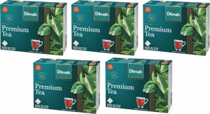 Herbata czarna w torebkach Dilmah Premium 500szt