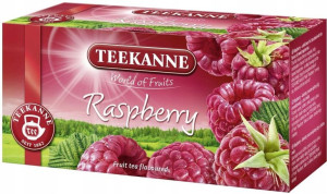 Teekanne herbata owocowa Raspberry Malina 20T