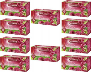 Teekanne herbata owocowa Raspberry Malina 200T