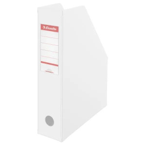 Pojemnik Składany Esselte Vivida 70mm Biały