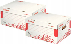 Karton archiwizacyjny ESSELTE SPEEDBOX S x2 sztuki