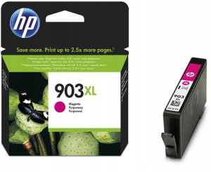 Tusz Hp 903XL Magenta T6M07AE 9,5 ml purpurowy