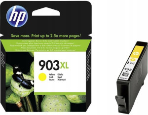 HP 903 XL Żółty Tusz Oryginalny T6M11AE yellow