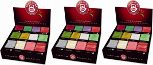 Zestaw herbat Teekanne 12 smaków 540szt x 2g