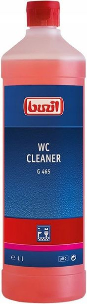 Środek do toalet Buzil WC Cleaner 1l
