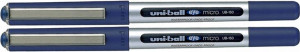 Pióro kulkowe UNI-BALL 150 Mitsubishi NIEBIESKI x2