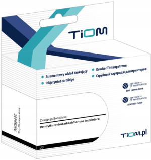 Tusz Tiom do HP 655B | CZ109AE | 550 str. | black
