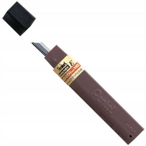 Grafity wkłady ołówków PENTEL 0,3 HB rysiki ZESTAW
