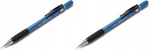 Ołówek Automatyczny Pentel 0,7mm Niebieski X2 Szt