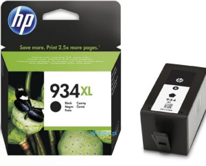HP oryginalny ink tusz C2P23AE HP 934XL czarny