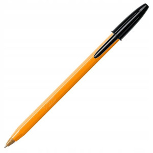 Długopis Orange Bic czarny