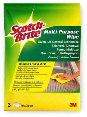 Ściereczka domowa Scotch Brite 3 szt