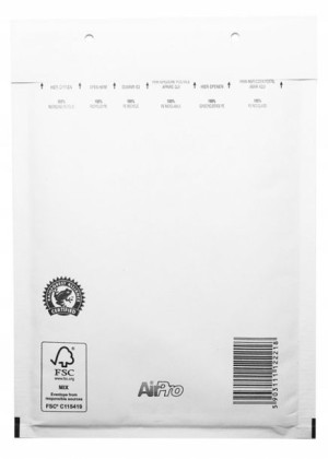 Koperta bąbelkowa Bong AirPro D/14 200-275mm 10szt