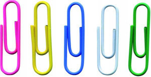 Spinacz Office Products w woreczku 28mm 500szt