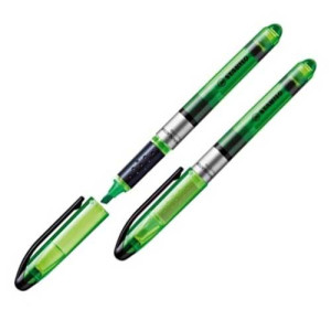 Zakreślacz Stabilo Navigator 545/33 zielony