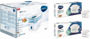 Brita Flow Dystrybutor Wody Filtr 8,2l 7x Maxtra
