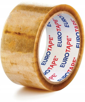 Taśma pakowa Dalpo 48mm - 60m transparentny