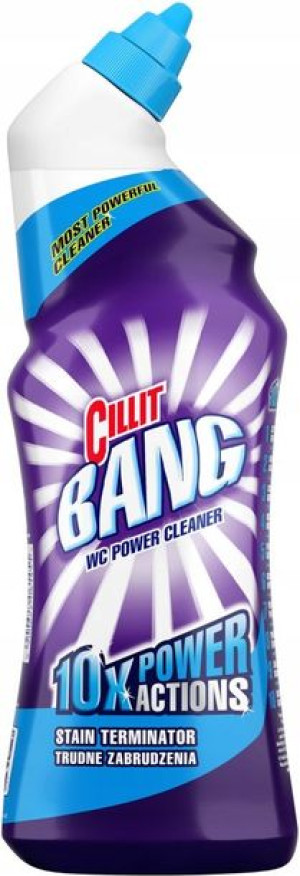 Żel do toalet Cillit Bang Kamień 750ml