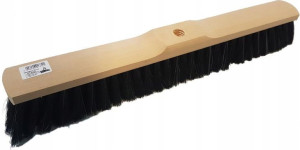 Zamiatacz Zosia Gosposia 50cm brązowy - końcówka