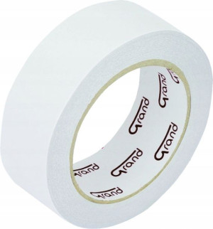 Taśma dwustronna Grand 38mm x 25m biała