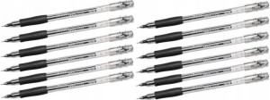Długopis Rystor Fun Gel G 032 Żelowy Czarny X 12