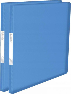 Album ofertowy Esselte VIVIDA niebieski 40kosz x2