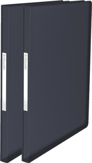 Album ofertowy Esselte VIVIDA czarny 100 koszul x2