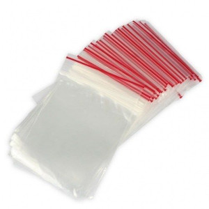 WORECZKI WOREK STRUNOWY strunowe 4X6cm 1000 SZTUK