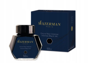 Waterman Atrament Czarny