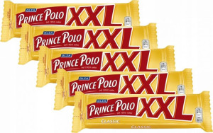 Wafel Prince Polo Classic XXL kakaowy 5x50g