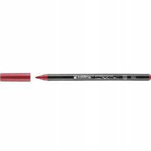 Marker Edding 4200 do porcelany czerwony karminowy